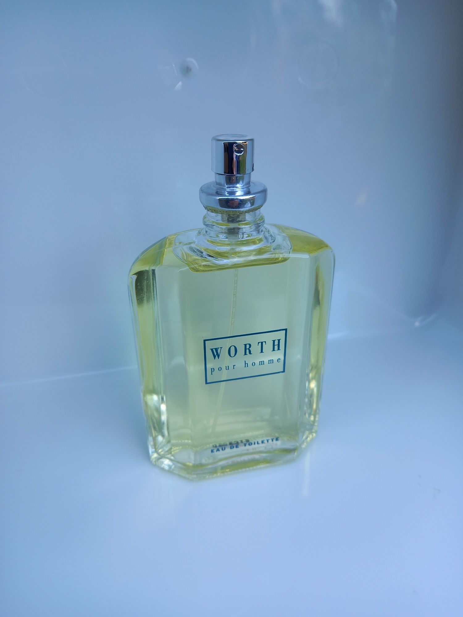 Worth Pour Homme 100 ml EDT perfumy męskie angielskie Vintage Unikat !