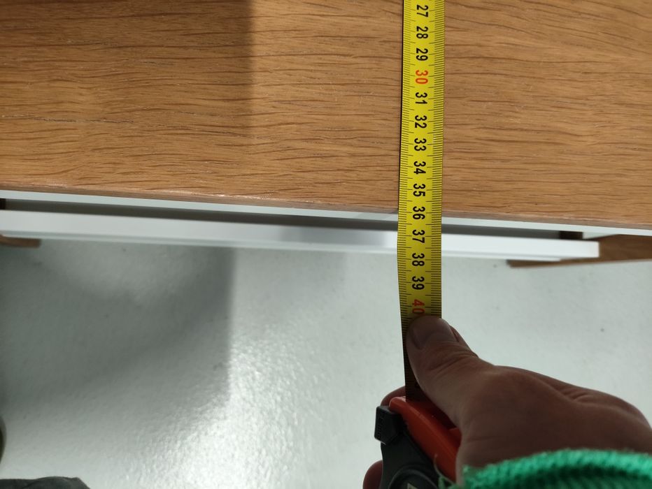 Szafka drewniana RTV