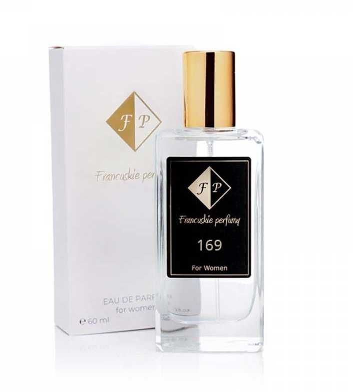 francuskie perfumy 169 odpowiednik Delina Exclusif EDP