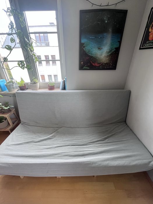 [OFERTA DO 27.10] Kanapa rozkladana IKEA