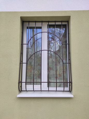 Решетки на окна, входные двери металлические, ворота, перегородки