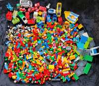 LEGO DUPLO mega wielki zestaw, dużo zestawów, zadbane