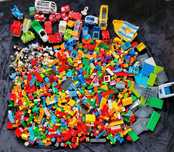 LEGO DUPLO mega wielki zestaw, dużo zestawów, zadbane