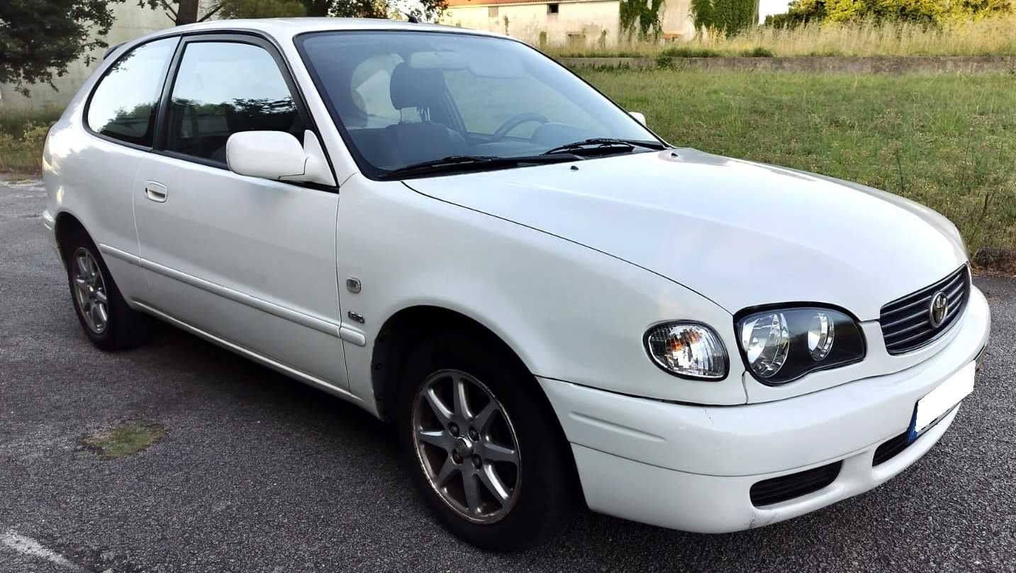 Toyota Corolla 1.9 D - Bom Estado Geral