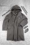 Kurtka Męska Parka z Kapturem Futro r. XXL 3XL Pinterest Waterproof Vi