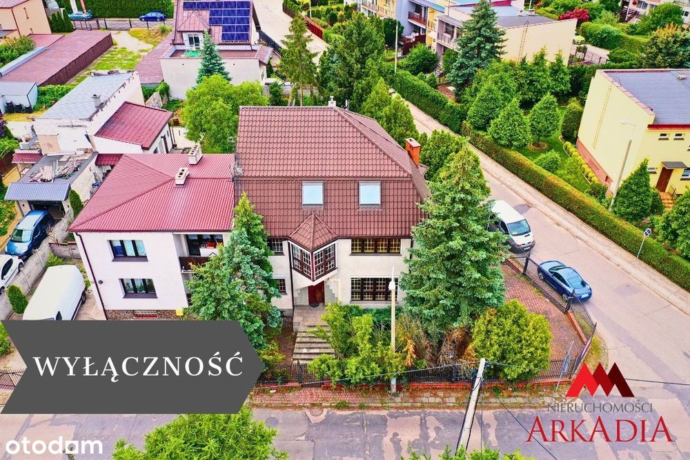 Dom Jednorodzinny na Osiedlu Południe