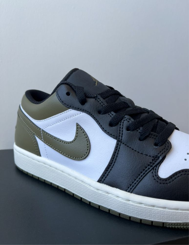 Оригінал Nike Air Jordan (44) Low SE Нові Кросівки Кеди Кроссовки Нові