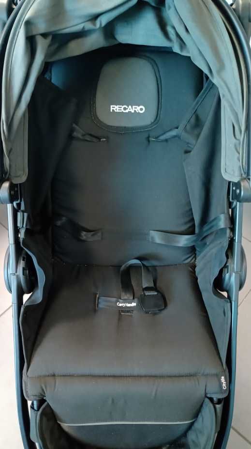 Wózek Recaro Citylife UŻYWANY !