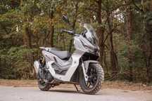 Skuter Barton X-Trail 125 ABS