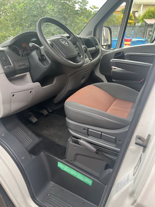 Autocaravana Ducato 2.3L Mc Louis Steel 6lugares