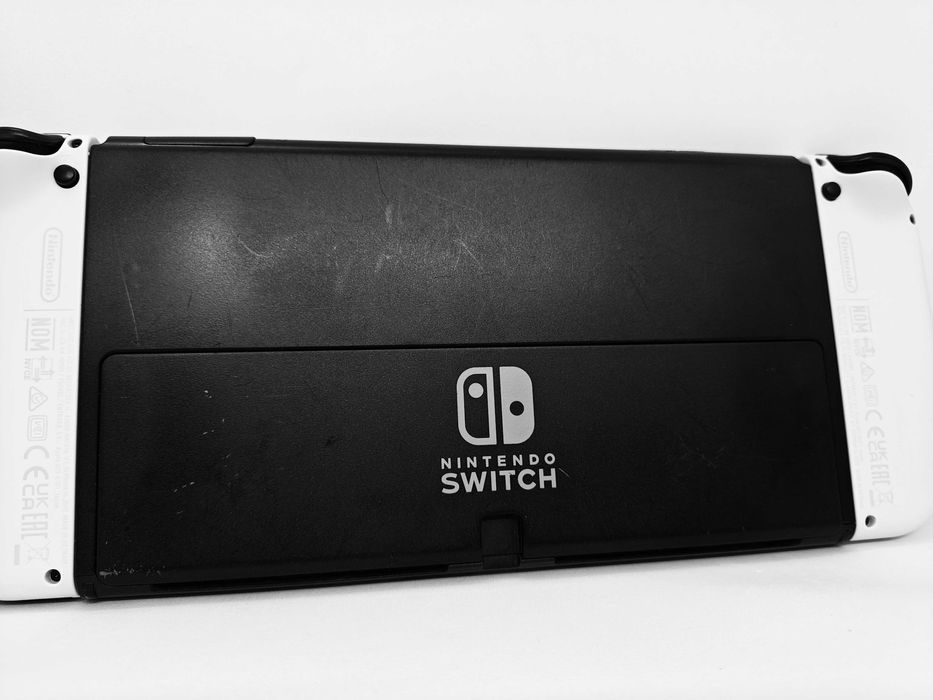 Konsola Nintendo Switch Oled Biały Picofly CFW 128GB