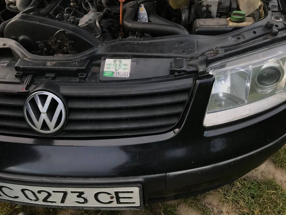 Volkswagen 1.9 в хорошому стані