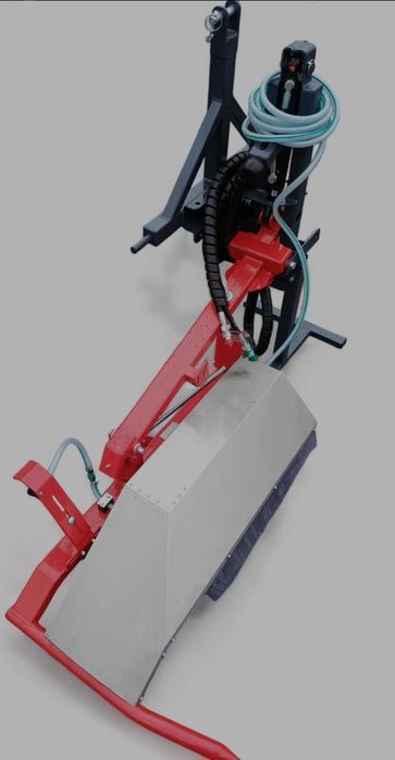 Belka herbicydowa hydrauliczna