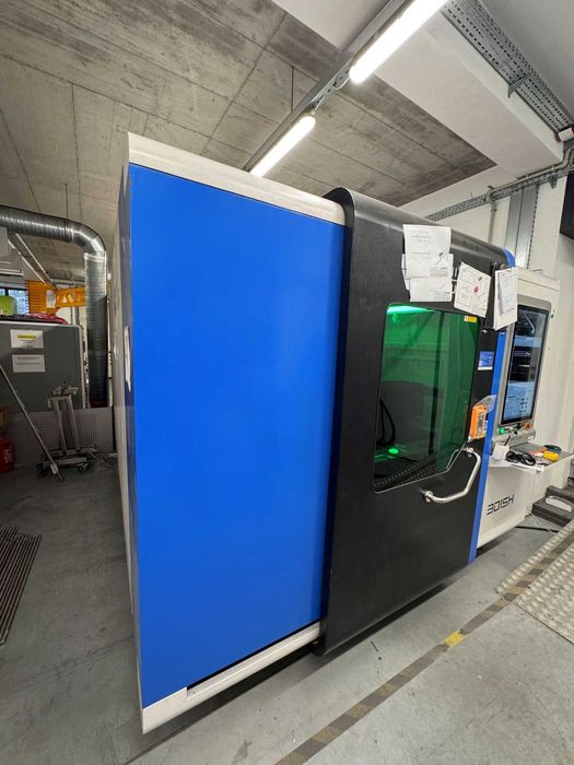 Wycinarka laserowa 3kW MAXPHOTONICS Niski przebieg, Gwarancja.