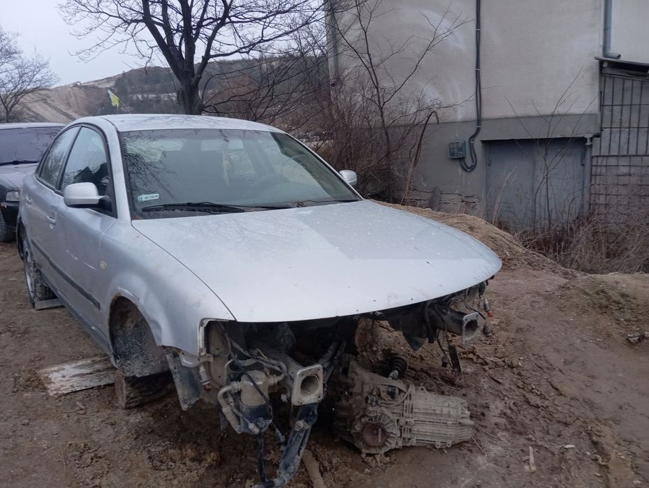 Кузовні деталі Volkswagen Passat B5, Golf4