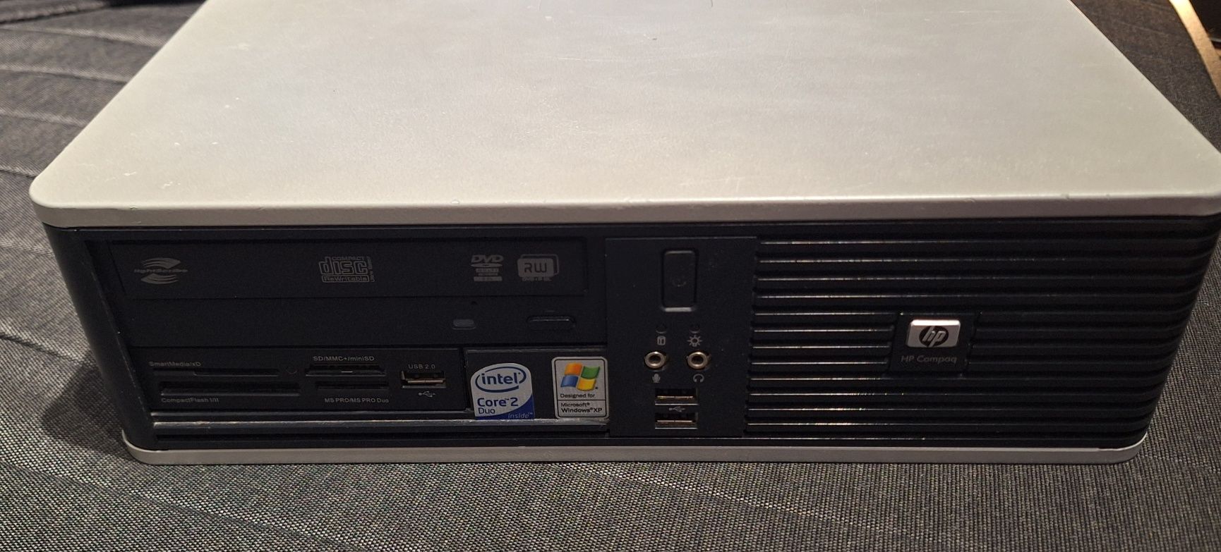Komputer hp Compaq