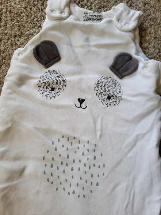 Śpiworek niemowlęcy