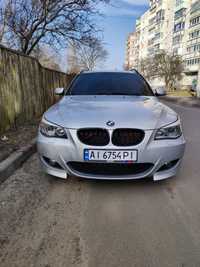 BMW 5 series e61 m57
