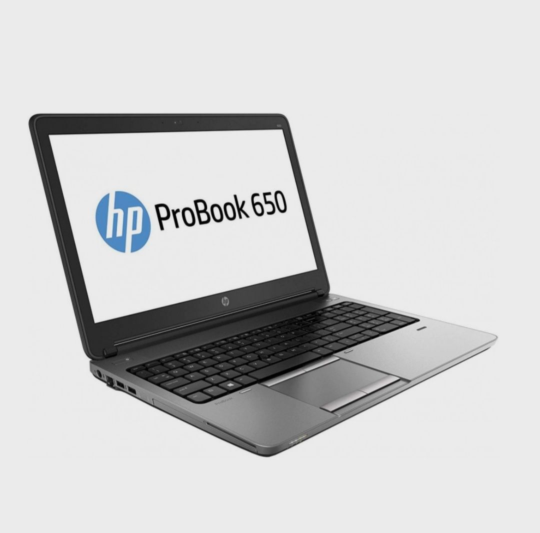 Ігровий ноутбук HP PROBOOK 15.4” 650 G1  i7-4800MQ 2.7GHz 8GB 500GB HD