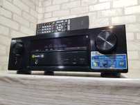 7.2 AV ресивер DENON AVR-X1100W, *7x120 Вт, HDMI, Wi-Fi, Bluetooth,USB
