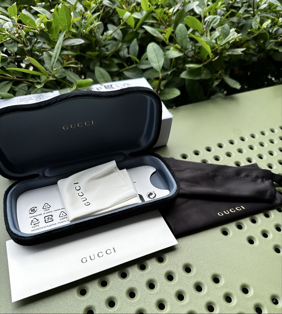 Сонцезахисні окуляри Gucci gg1604s 001 002 003