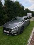 Peugeot 508 Peugeot 508 SW Business Line 2018 – Full opcja, wyjątkowe wyposażenie!