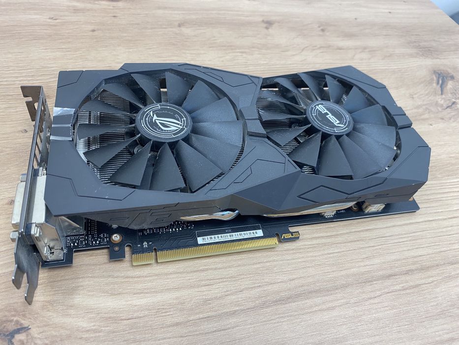 asus rog strix gtx 1050 ti