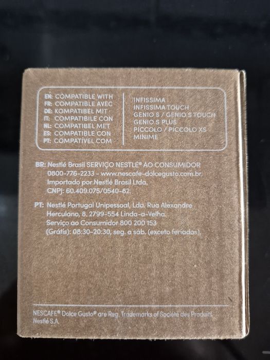 Adaptador para cápsulas Neo Dulce Gusto
