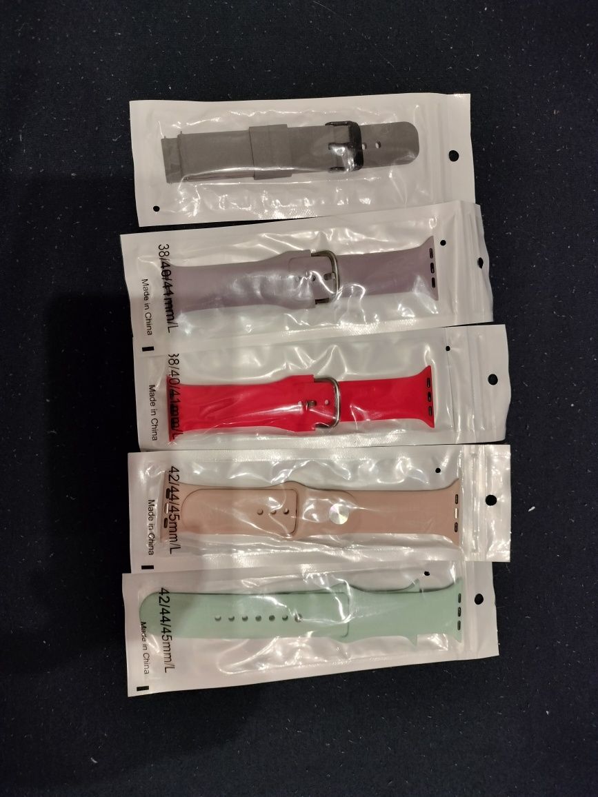 Opaski na zegarek APS iWatch 3/4/5/6/SE/7