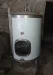 Cuba de Inox 600 litros