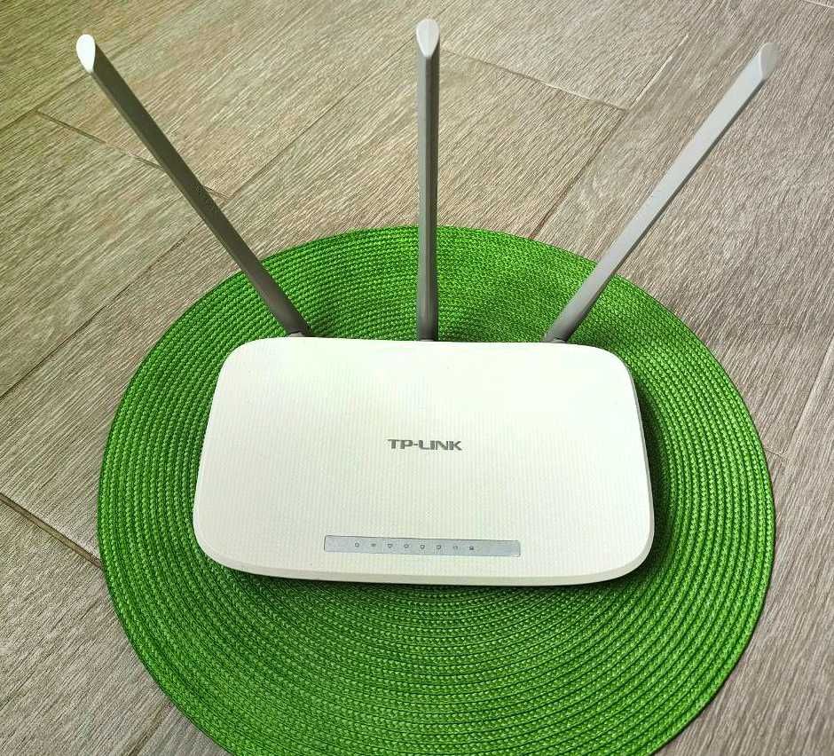 Маршрутизатор TP-LINK TL-WR845N