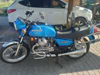 Pomorskie Honda CX 500