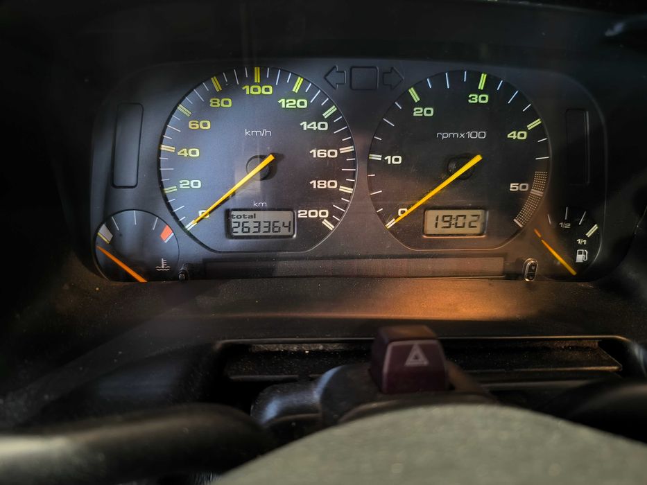 SEAT vario 1.9 TDI 5 lugares