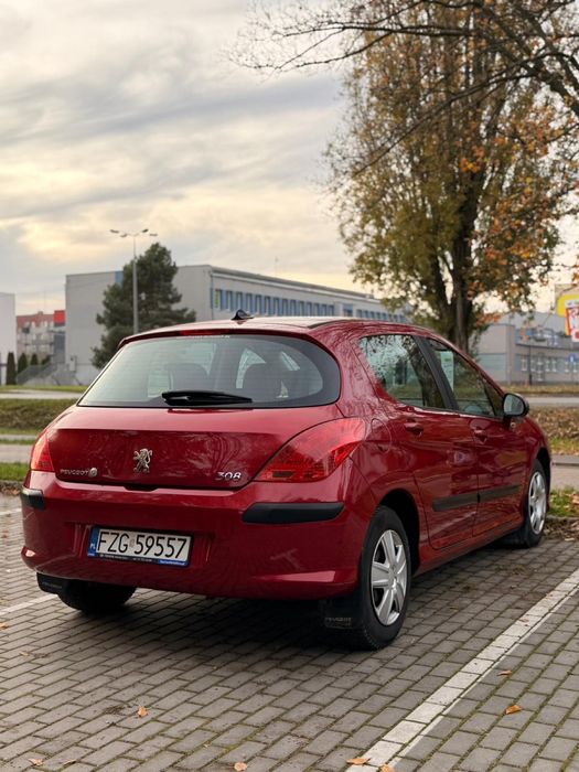 Peugeot 308 1.6hdi