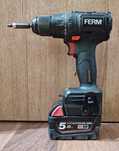 Adapter Ferm (AX Power) na baterie Milwaukee M18
