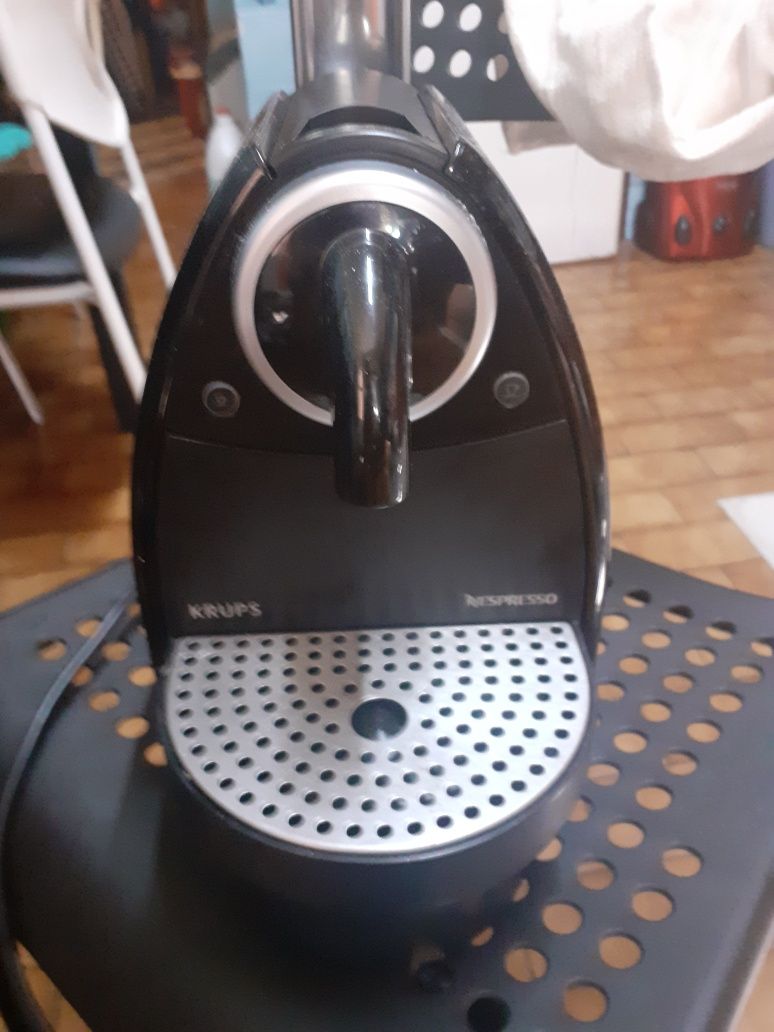Cafe.Krups.Nespresso