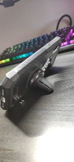 Etui RokForm Rugged Iphone XS/X + Magnetyczny montaż