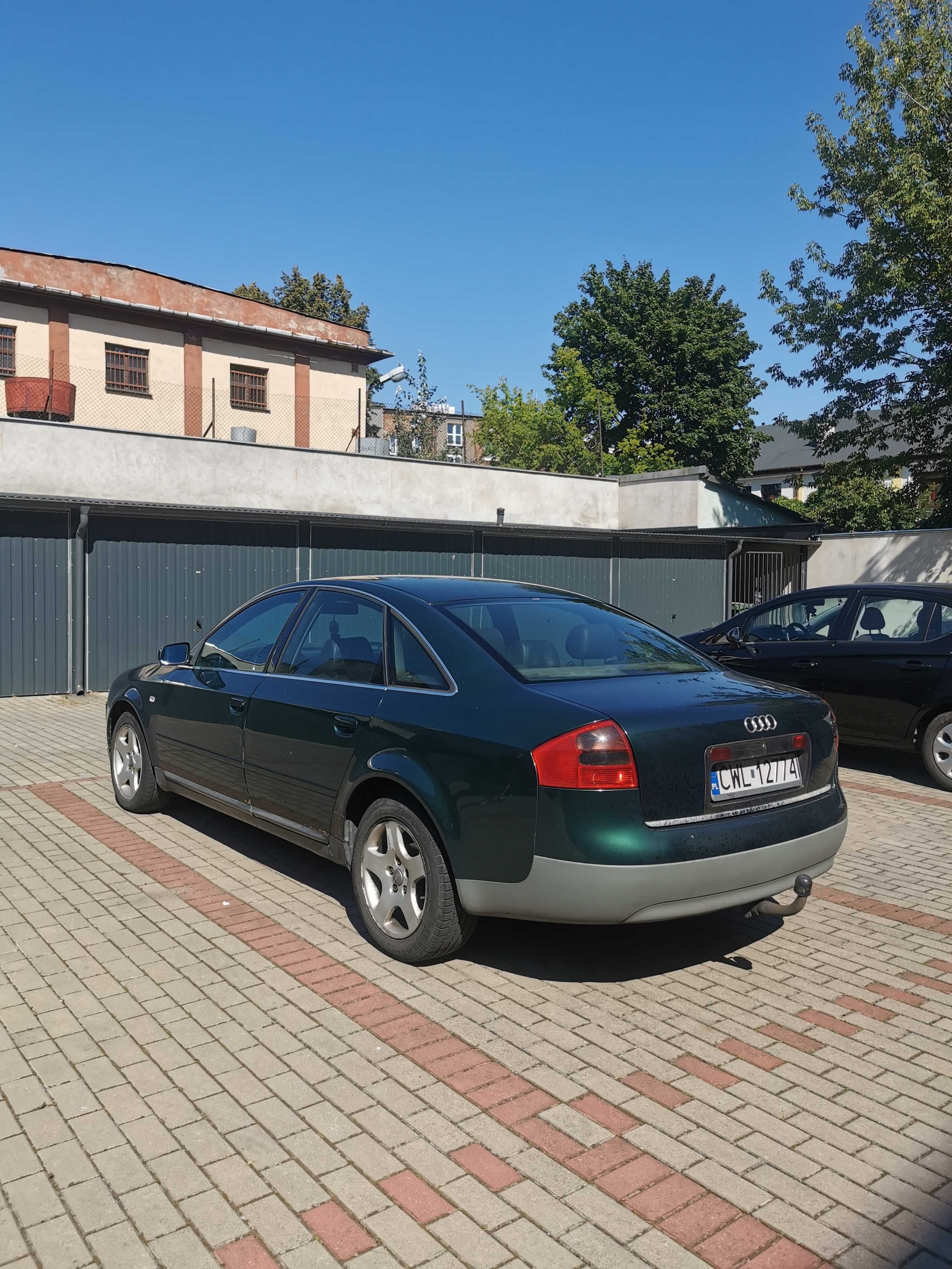 Audi A6 C5 1.9TDI 1998 r.