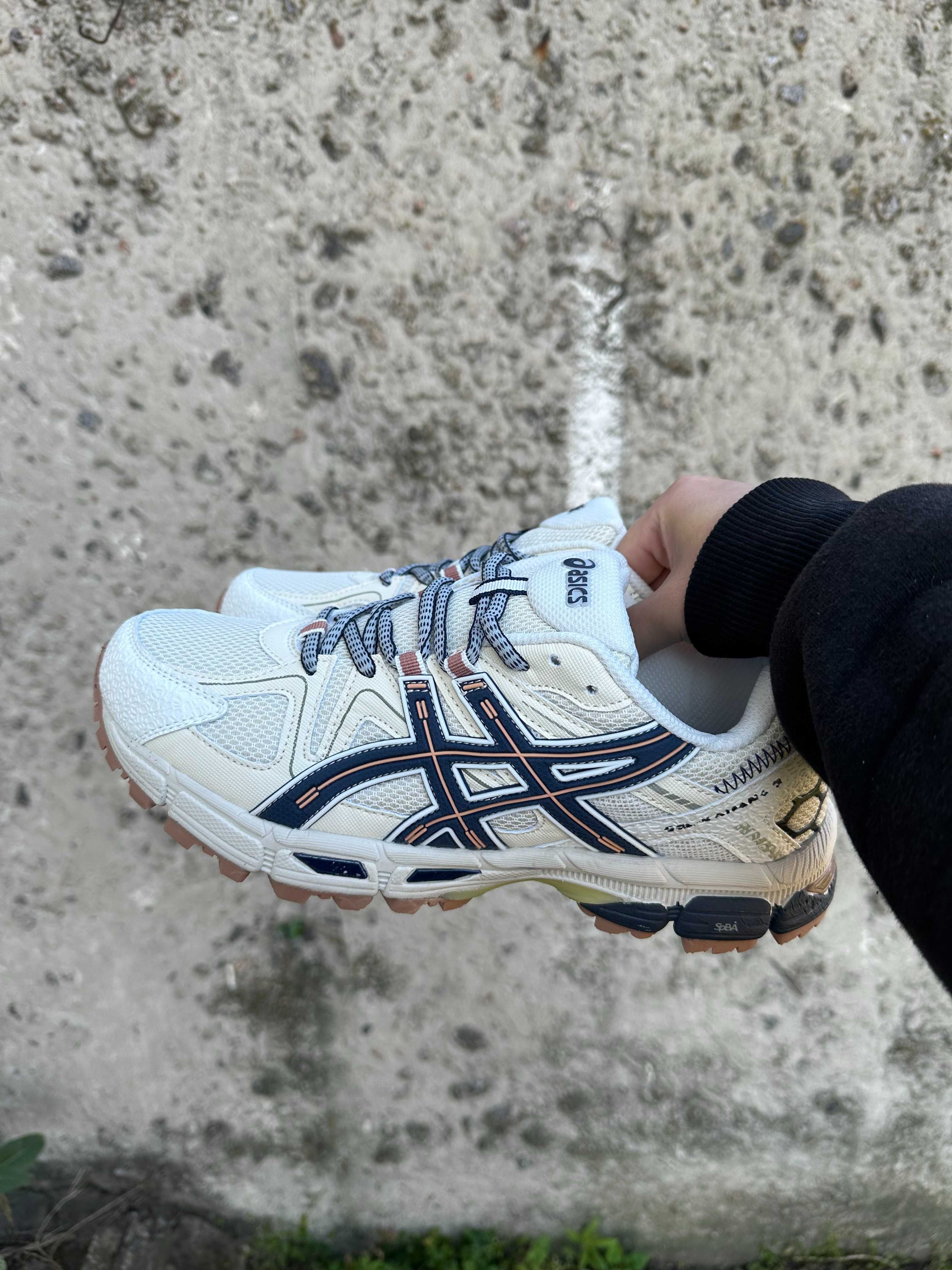 Чоловічі кросівки Asics Gel Kahana 8 сітка Асікс