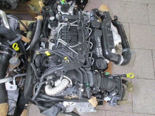 Motor completo Ford Focus e C-Max 1.6TDCI 90cv HHDA