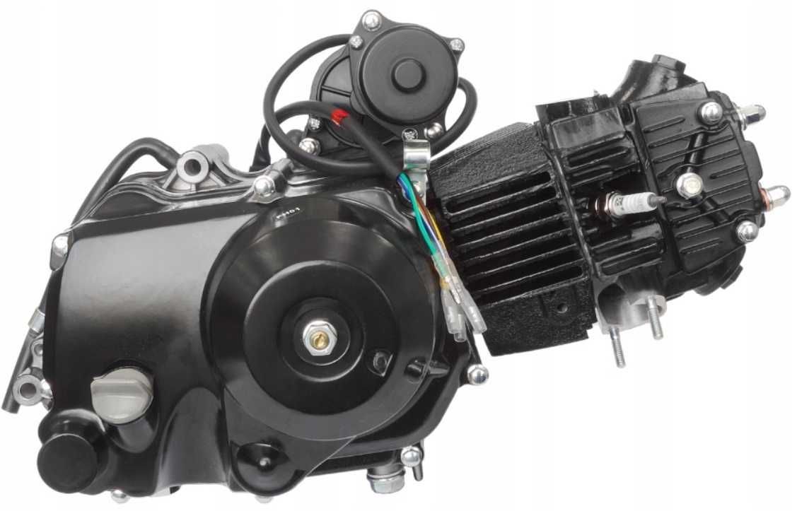 Silnik 125 110 cc Automat ATV QUAD Buggy Motorowery Cross Enduro DB10