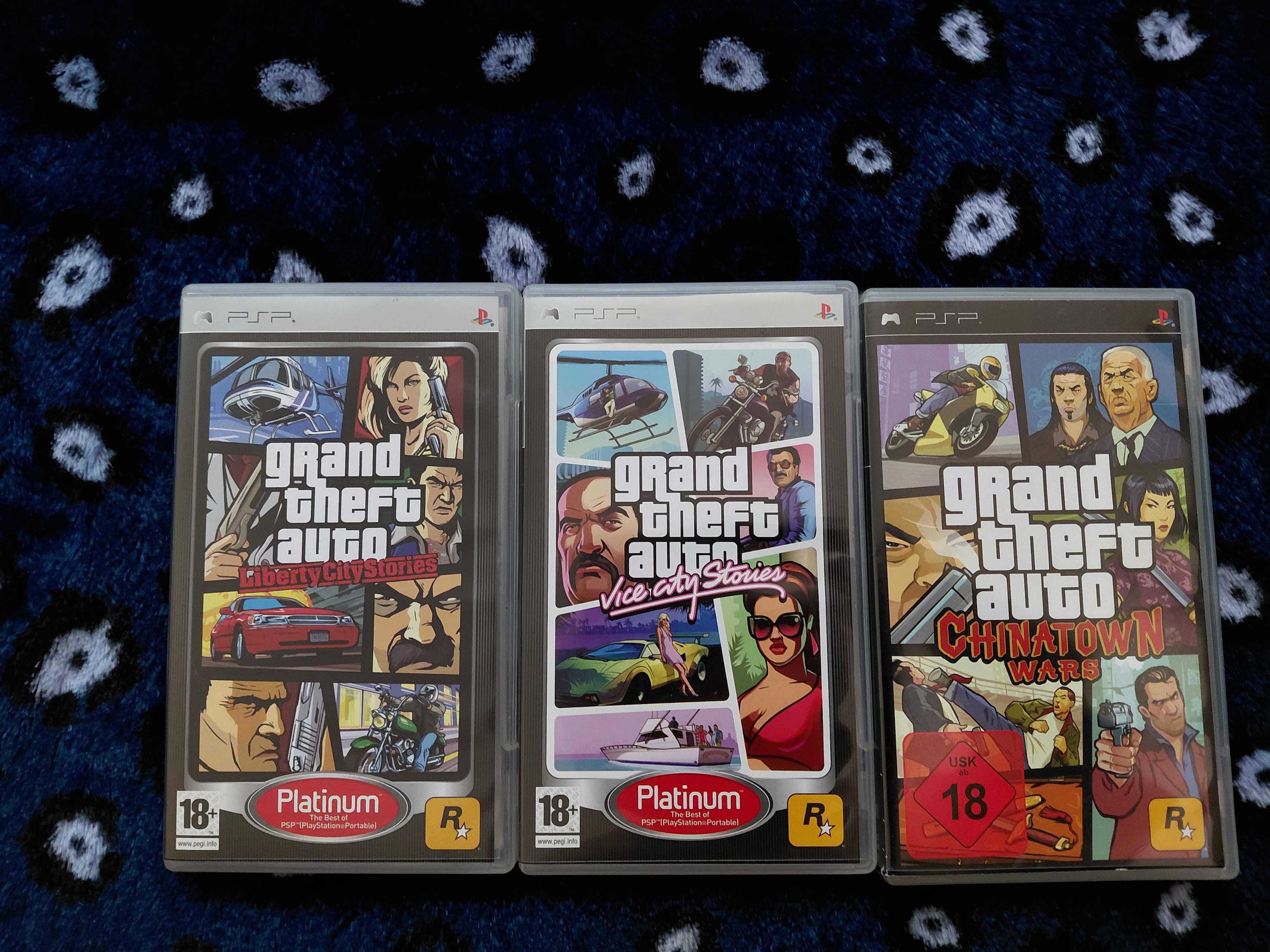 Jogos playstation portable