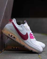 Мужские кроссовки Nike Air Max 90 Terrascape White Red