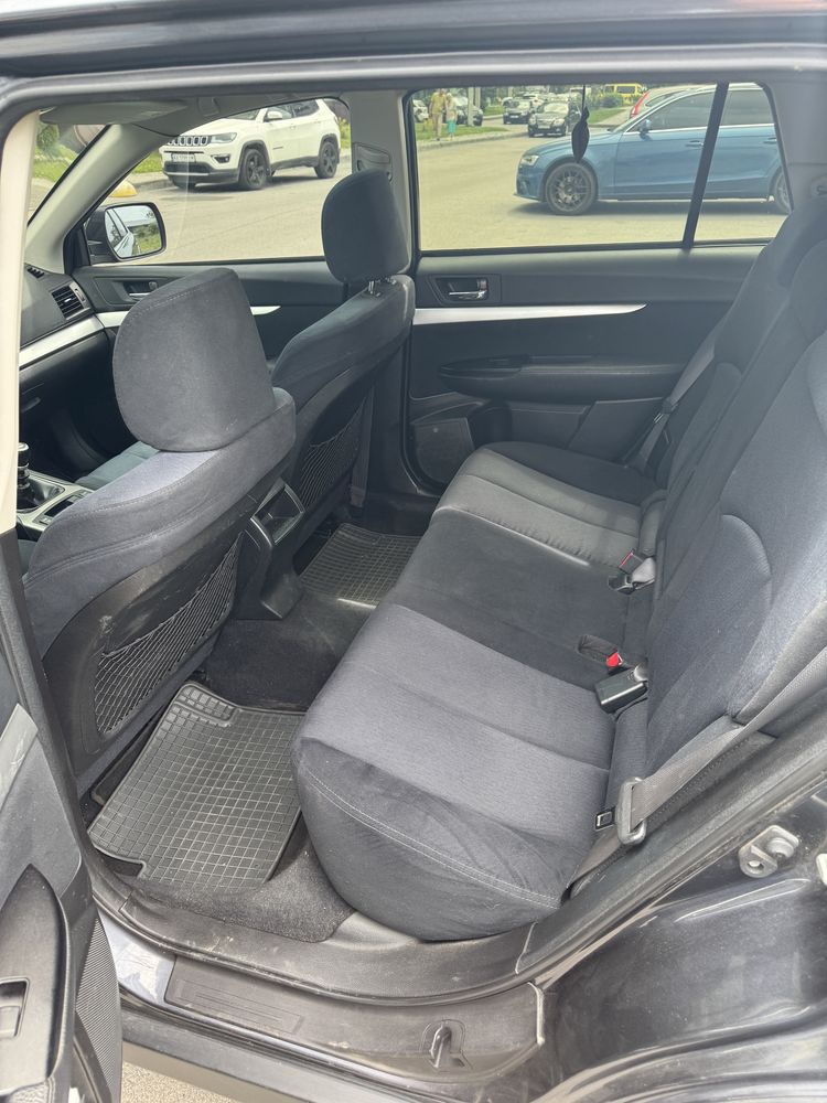 Авто для ЗСУ Subaru Outback 2010 2.0 diesel 4x4