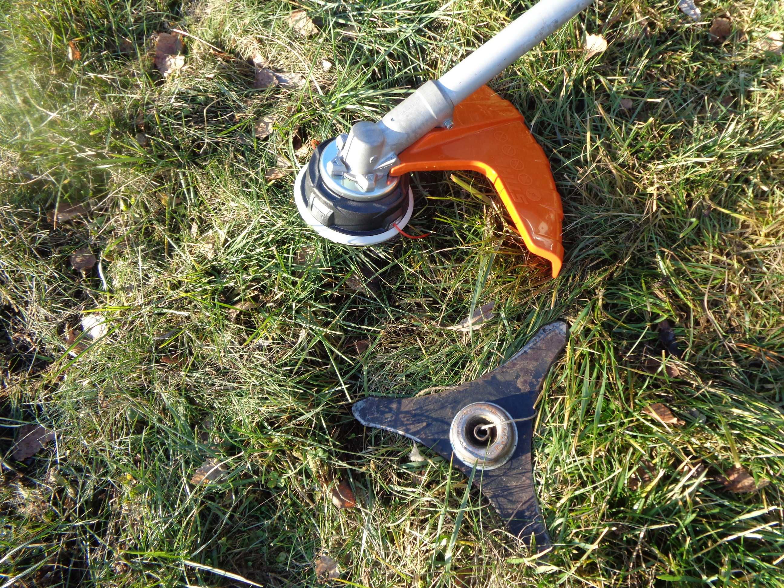 Kosa spalinowa Stihl FS 560 C komplet !!!