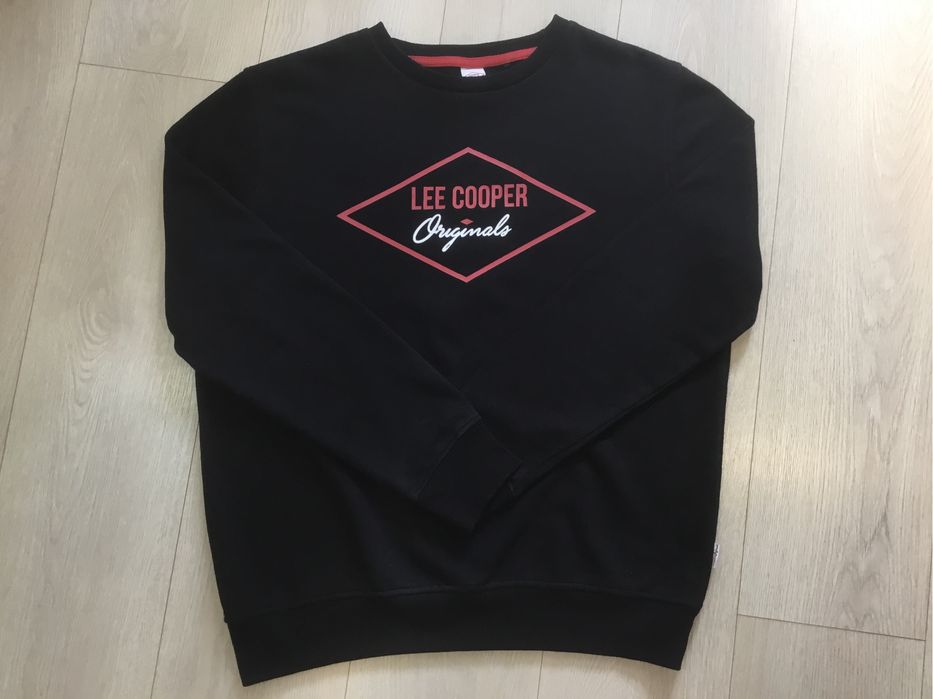 Продам кофту Lee Cooper Originals у гарному стані розмір L