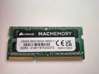 Corsair 16GB (1x8GB) 1600MHz CL11 Mac Memory