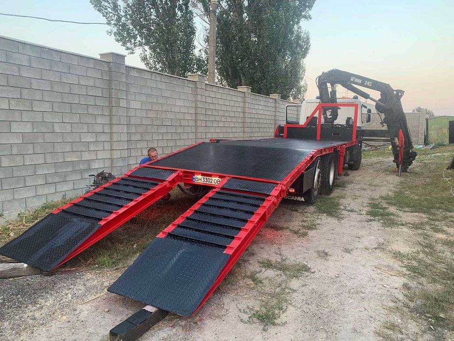 Scania 94 2004/HIAB 245 СРОЧНАЯ ПРОДАЖА!!!