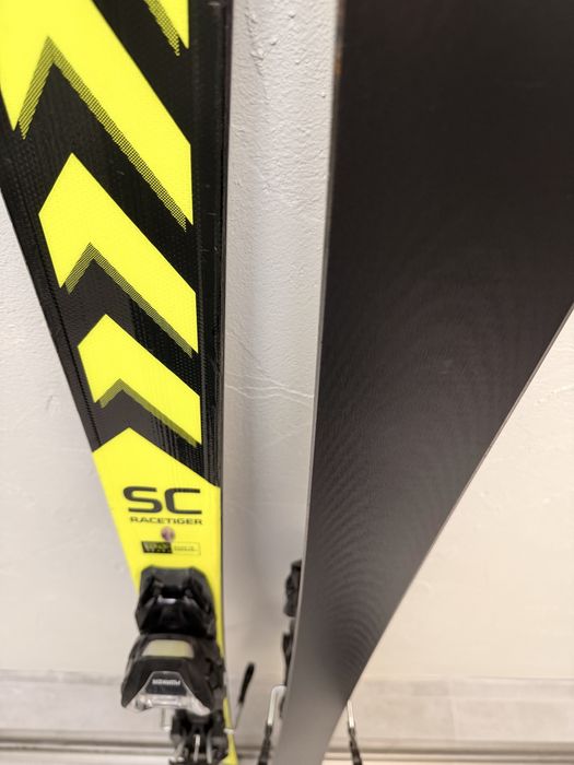 Narty slalomowe Volkl Racetoger SC 158 cm