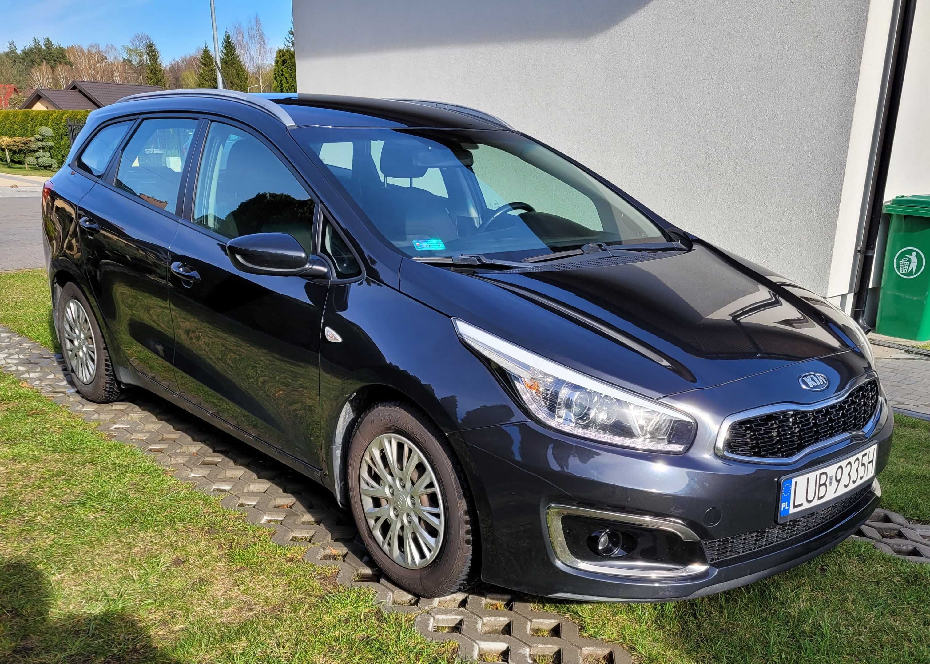 Kia Ceed 1.6 CRDI